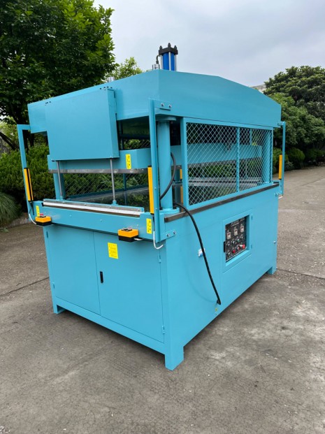 永强液压封装机